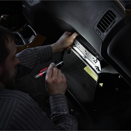 Lanternă Milwaukee IPL-LED AL, tip stilou, cod 4933459440