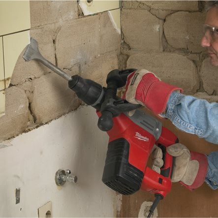 Ciocan demolator SDS-Max 5 kg Milwaukee K500S, cod 4933398220