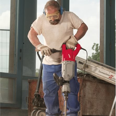 Ciocan demolator 10 KG Milwaukee K900K, cod 4933375650