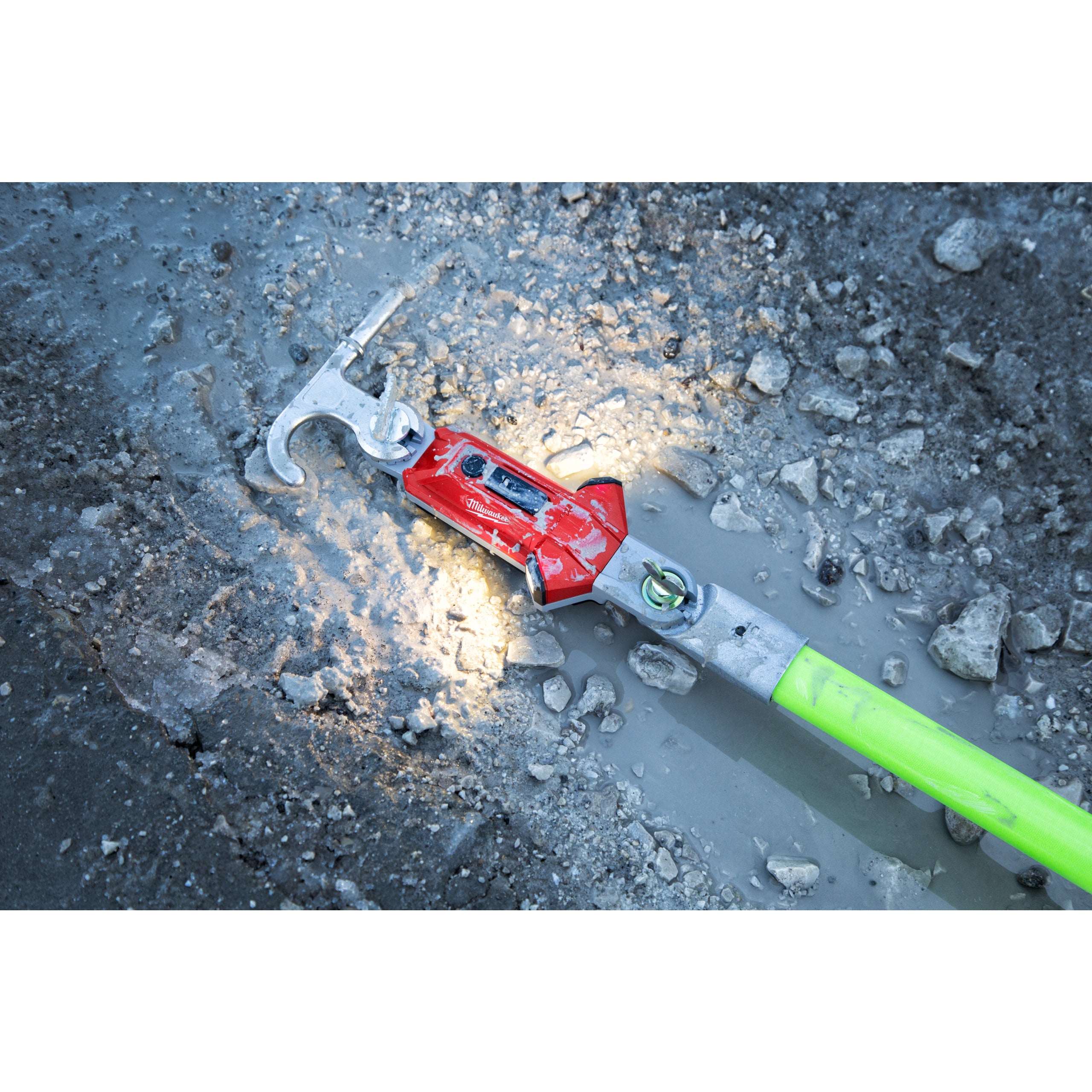 Lanternă USB reîncărcabilă Hot Stick Milwaukee L4 HSL-301, cod 4933493968