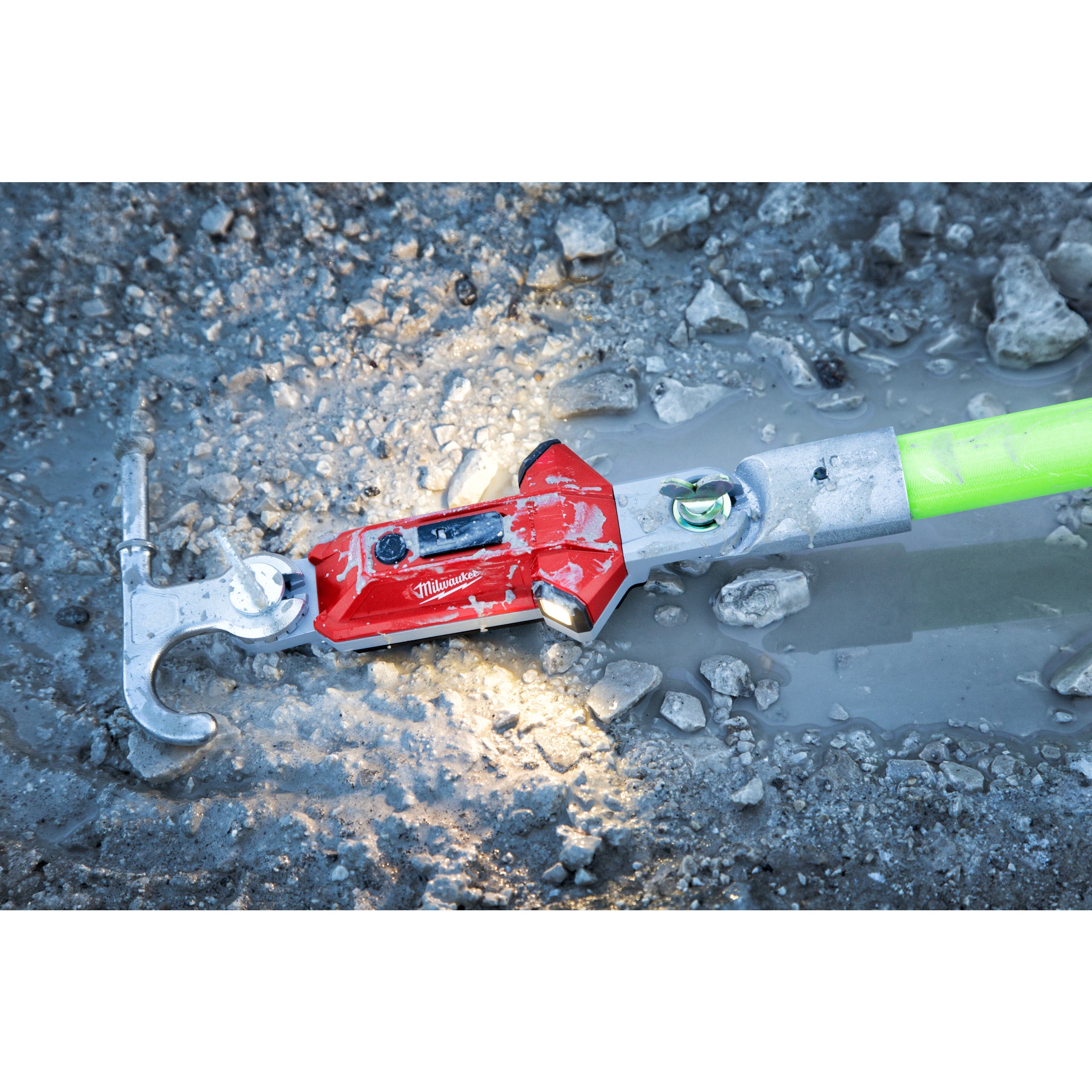Lanternă USB reîncărcabilă Hot Stick Milwaukee L4 HSL-301, cod 4933493968