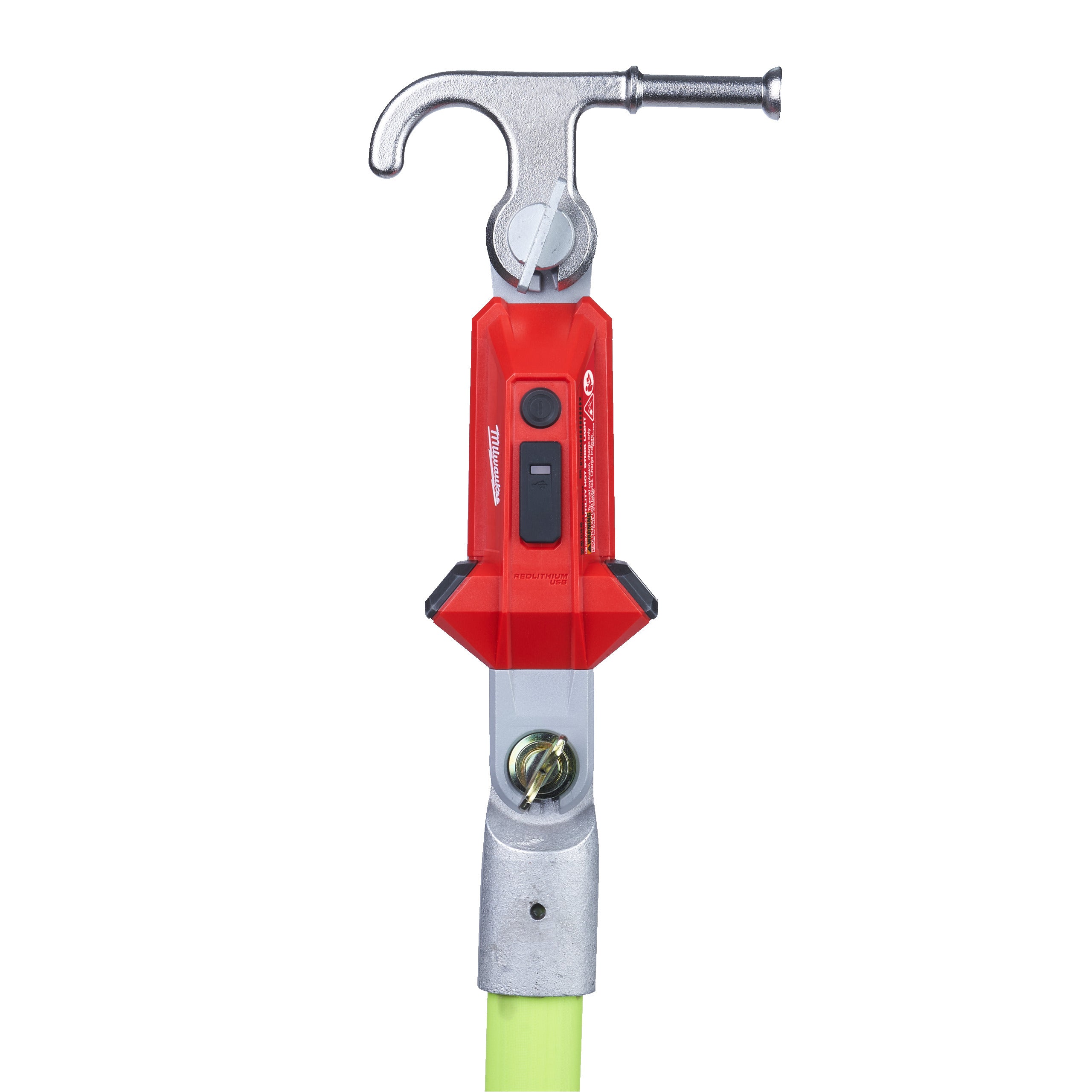 Lanternă USB reîncărcabilă Hot Stick Milwaukee L4 HSL-301, cod 4933493968