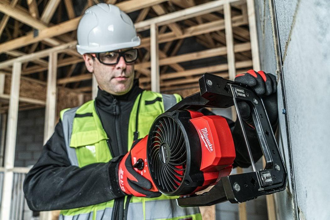 Ventilator Milwaukee M12 AF-0, cod 4933478228, fără acumulator, fără încărcător, fără cutie - BIG STORE (Dynamic Tools SRL)