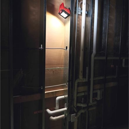 Turn pentru iluminat LED Milwaukee M12AL-0 (Solo), cod 4933451394