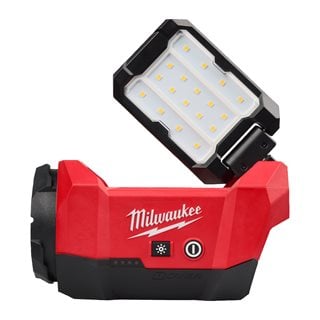 Lampă multi-direcțională Milwaukee M12™ ALIP-0, compatibilă cu PACKOUT™, cod 4933500321