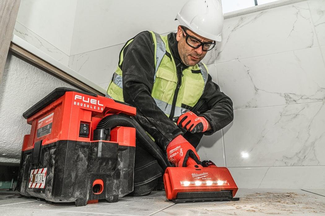 Duză Utilitară Air-Tip, M12 AUN-0, Milwaukee, cod 4932479461 - BIG STORE (Dynamic Tools SRL)
