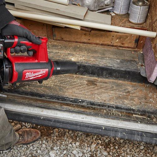 Suflantă Milwaukee M12BBL-0 (Solo), 12V, cod 4933472214 - BIG STORE (Dynamic Tools SRL)