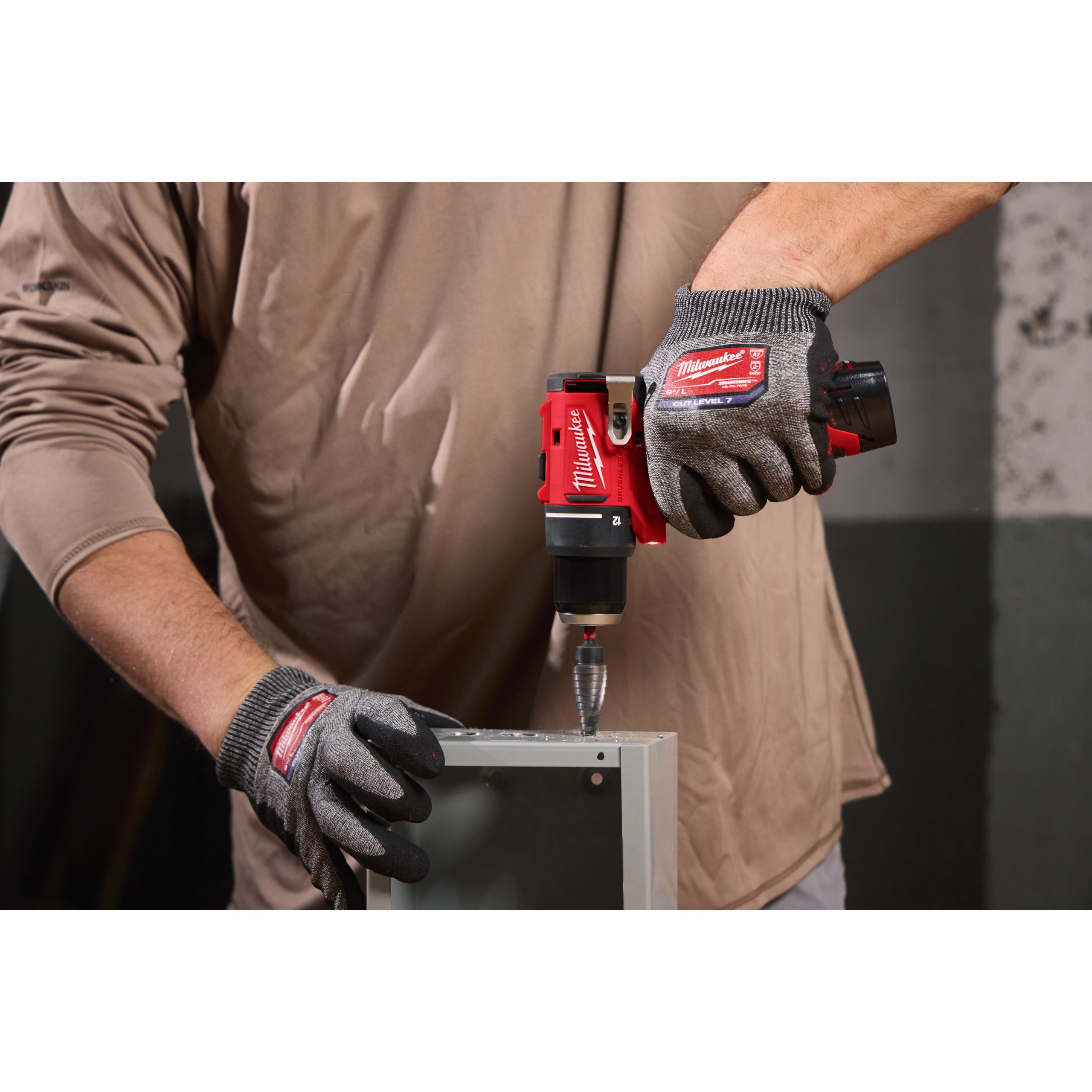 Set combinat de scule Milwaukee M12 BLPP4A-202B , cod 4933499693
