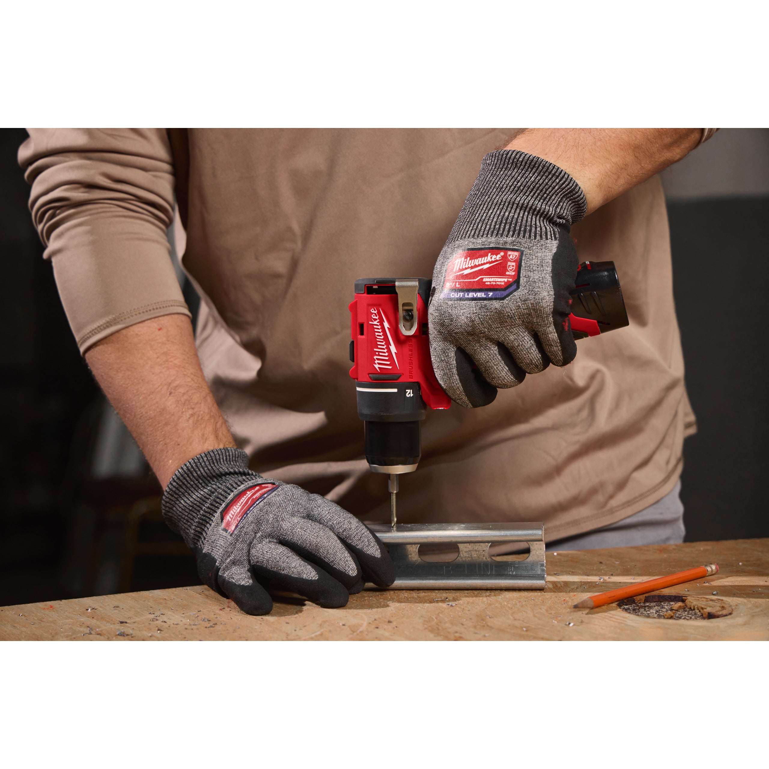 Set combinat de scule Milwaukee M12 BLPP2A-402B , cod 4933499692