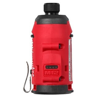 Mașină de înșurubat Milwaukee M12™ BLIDRC-0, compactă fără perii, fără acumulator, fără încărcător, cod 4933499689