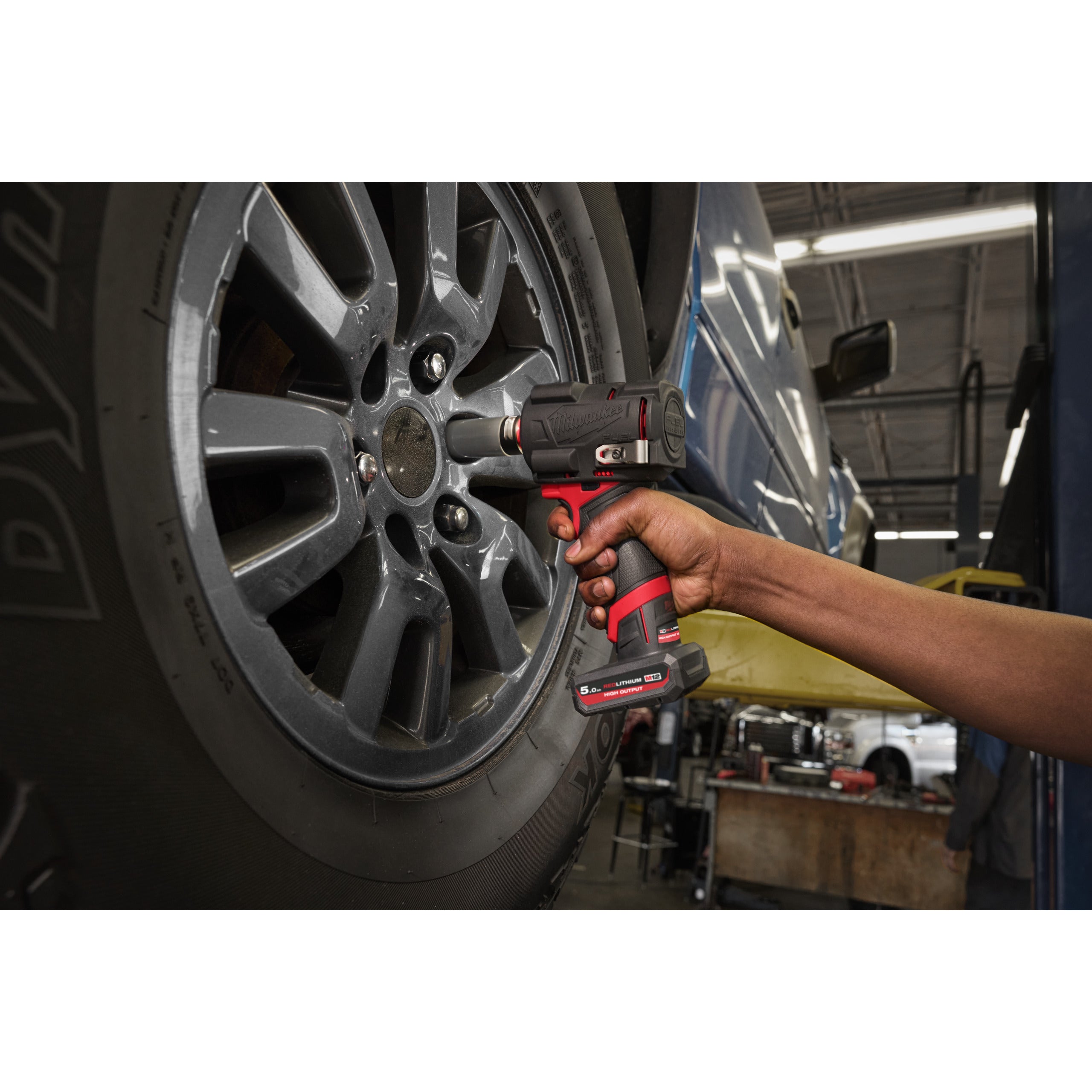 Manșon de cauciuc pentru mașini de înșurubat cu impact Milwaukee Rubber Sleeve for M12FCIW G3, cod 4932499365