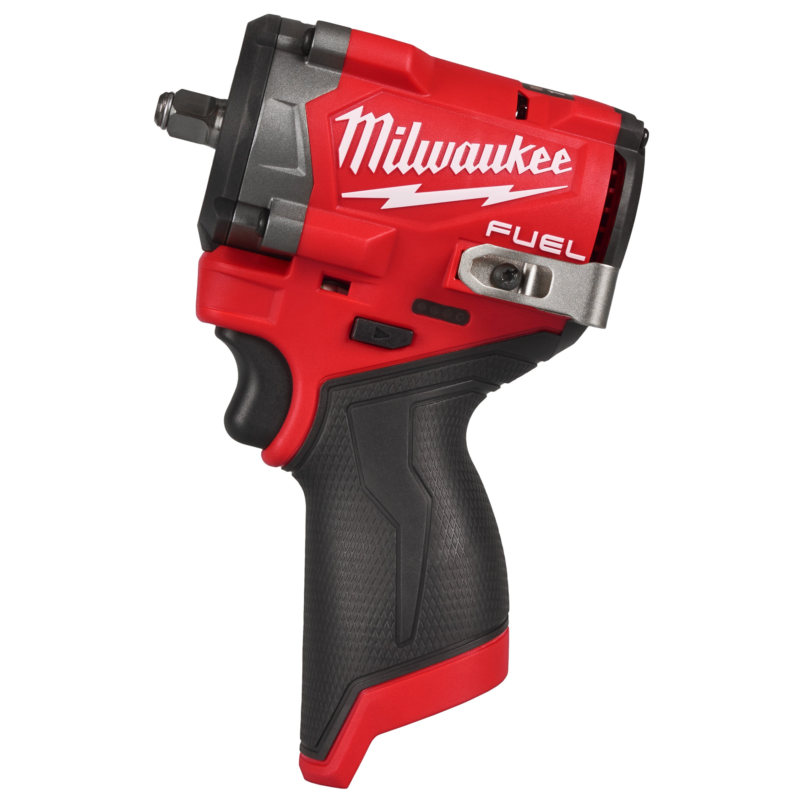 Cheie compactă de impact Milwaukee M12FCIWF38G3-0 3/8˝ M12 FUEL™ cu inel de fixare, cod 4933493451