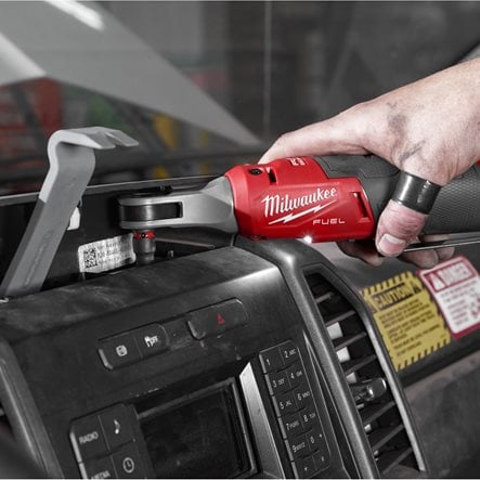 Antrenor cu clichet Milwaukee, 12V, M12FHIR14-0, cod 4933478171