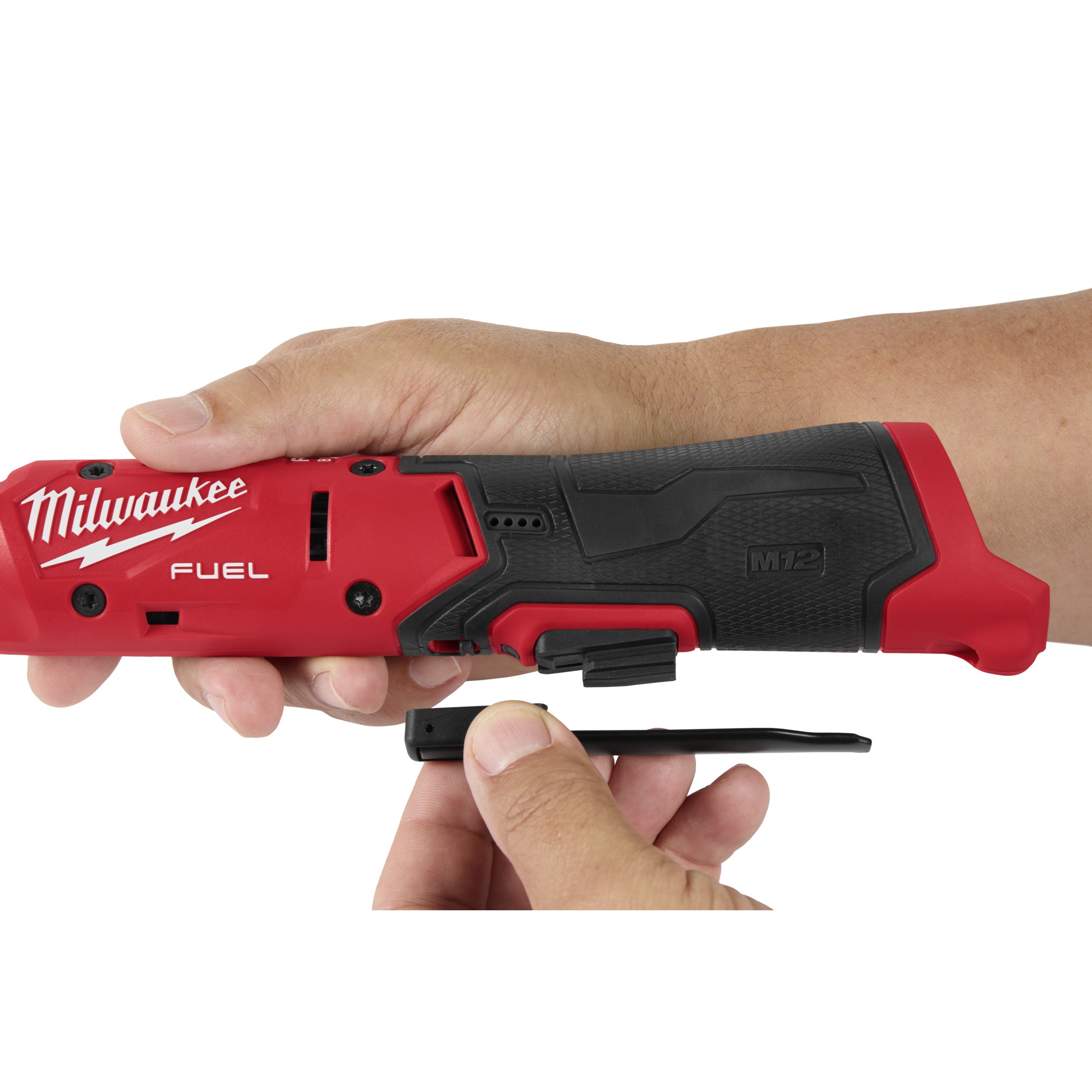 Antrenor cu clichet Milwaukee M12 FIR12G2-0 FUEL™ ½″, cod 4933498939