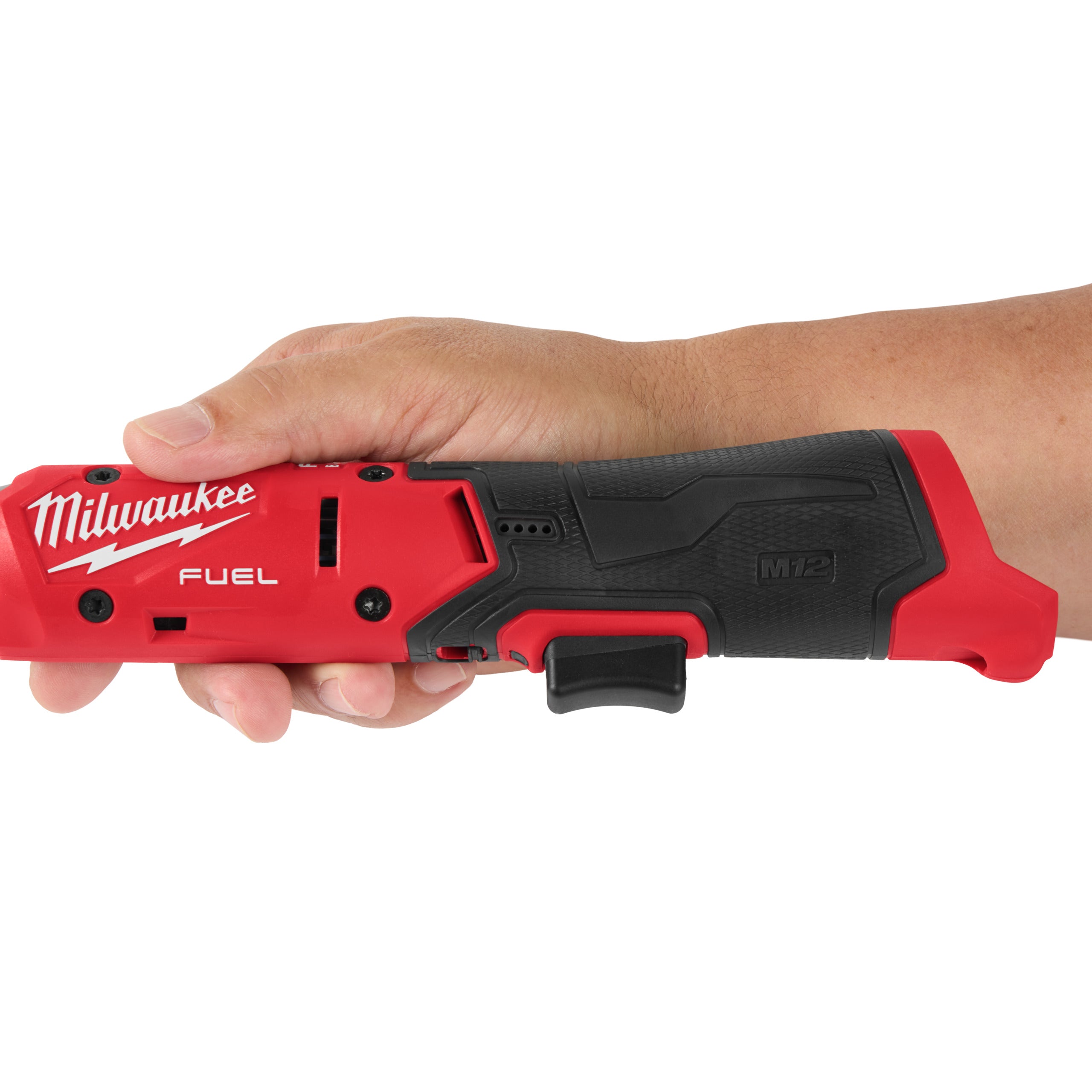 Antrenor cu clichet Milwaukee M12 FIR14G2-0 FUEL™ ¼″, cod 4933498933
