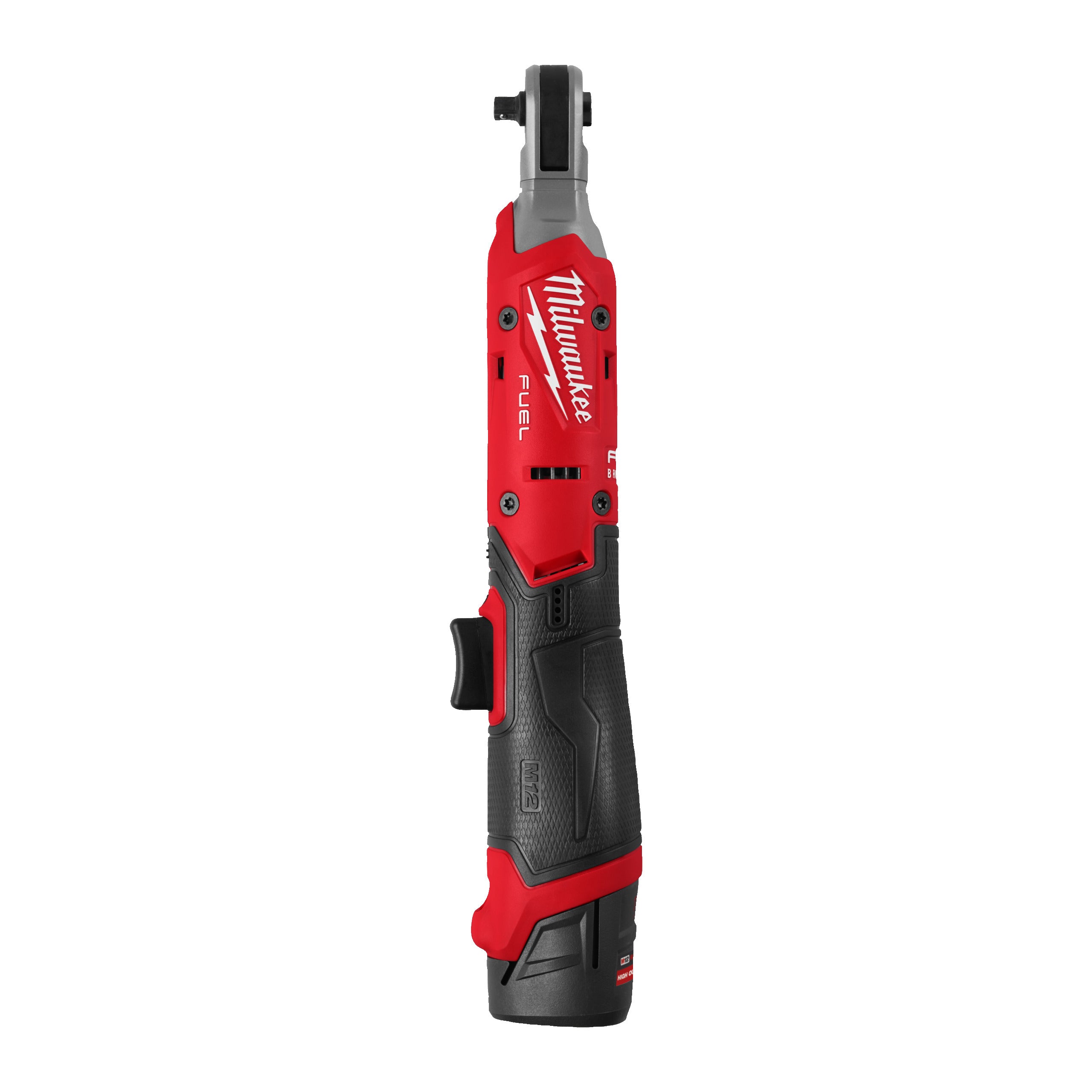 Antrenor cu clichet Milwaukee M12 FIR14G2-252B FUEL™ ¼″, cod 4933498934
