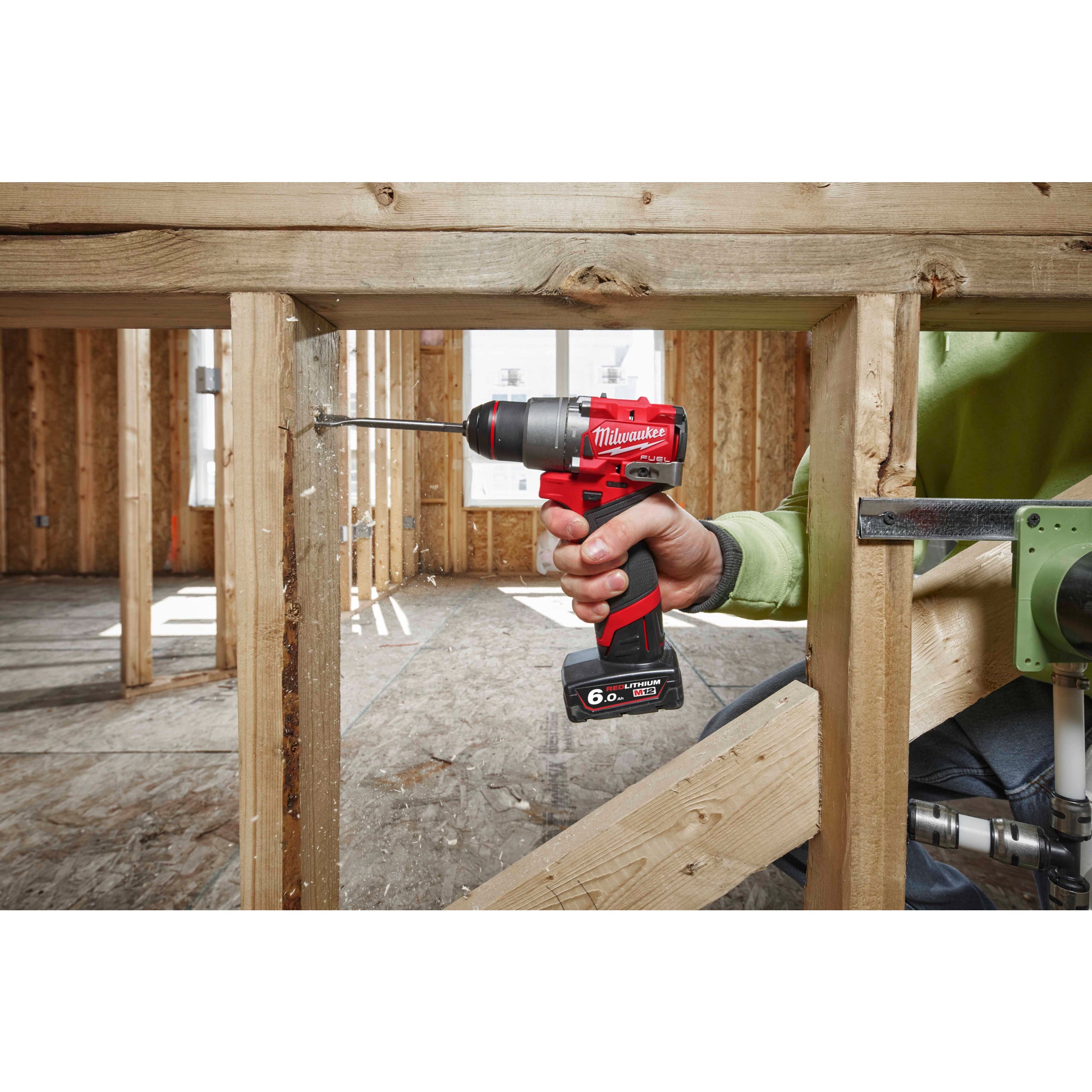 Set combinat de scule Milwaukee M12 FPP2BG2-502X , cod 4933500138