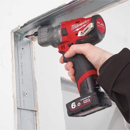 Mașină de găurit cu percuție Milwaukee, 12V, M12FPDX-0, cod 4933464135