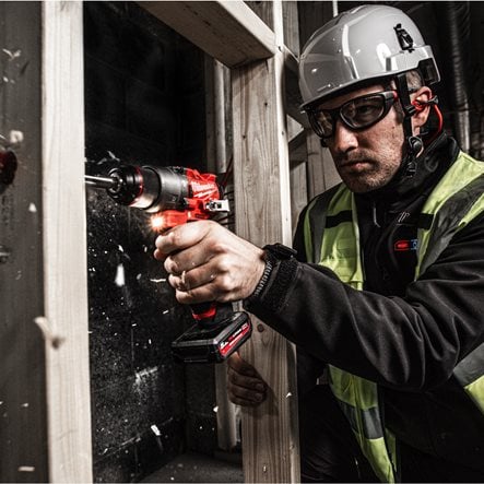 Acumulator 12V*5Ah HIGH OUTPUT™ Milwaukee REDLITHIUM-ION™ M12 HB5, cod 4932480165