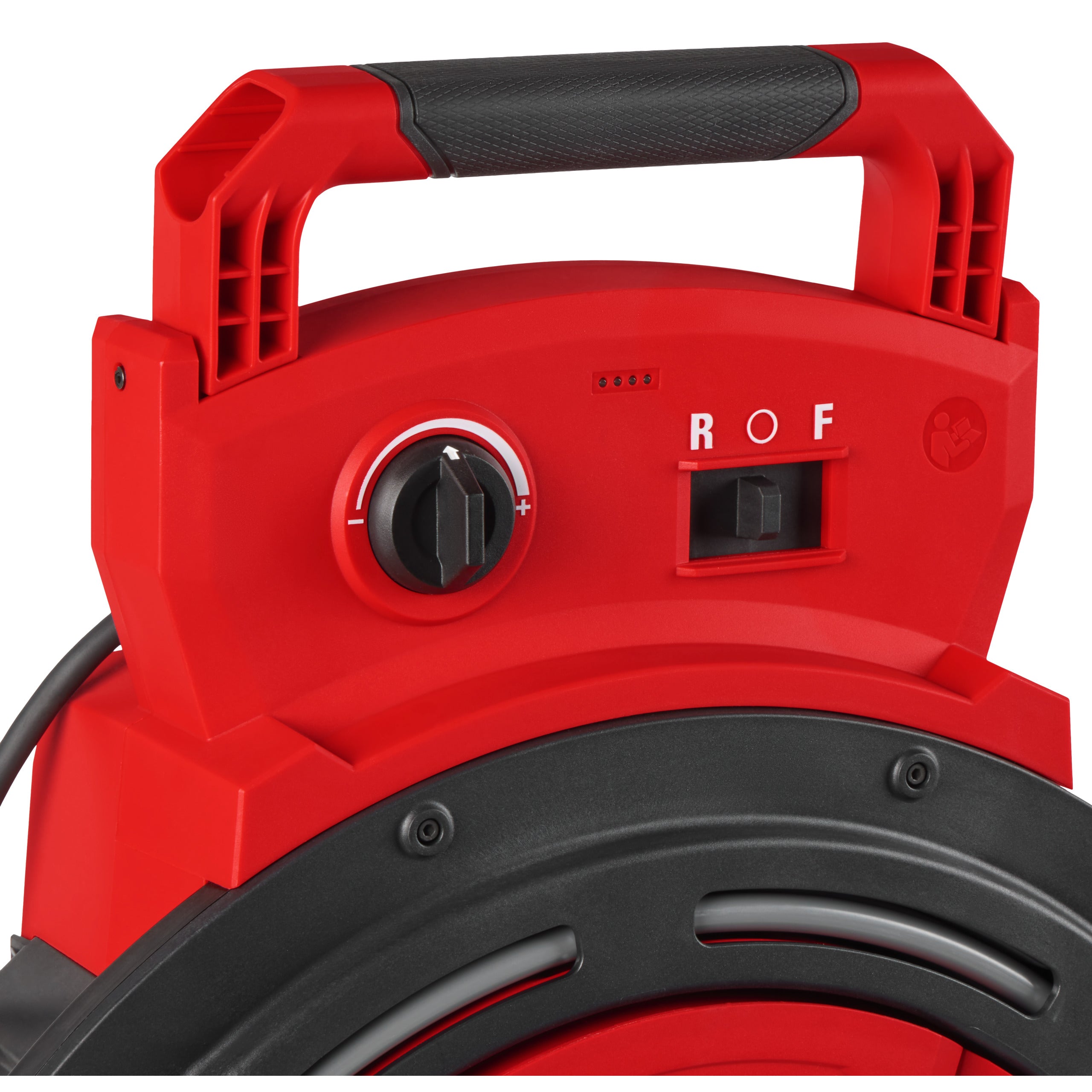Mașină desfundare Milwaukee M12 HSFSM-0 cu ax flexibil de mare viteză, cod 4933498377