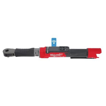 Cheie dinamometrică digitală Milwaukee, 12V, ½″ pătrat, M12 ONEFTR12-0C, cod 4933464969