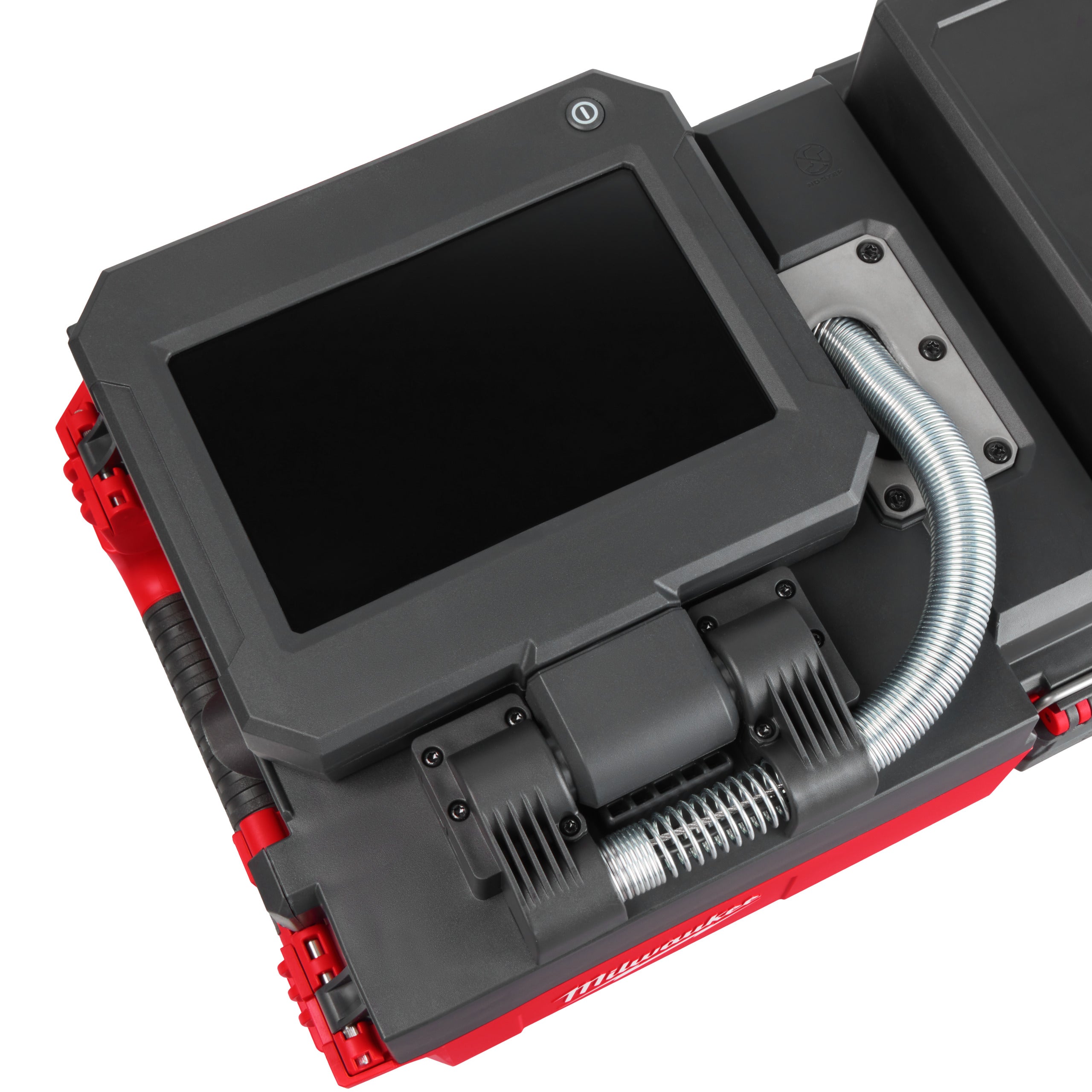 Cameră inspecție canalizare Milwaukee M12 POSIC-0 PACKOUT™, cod 4933498371