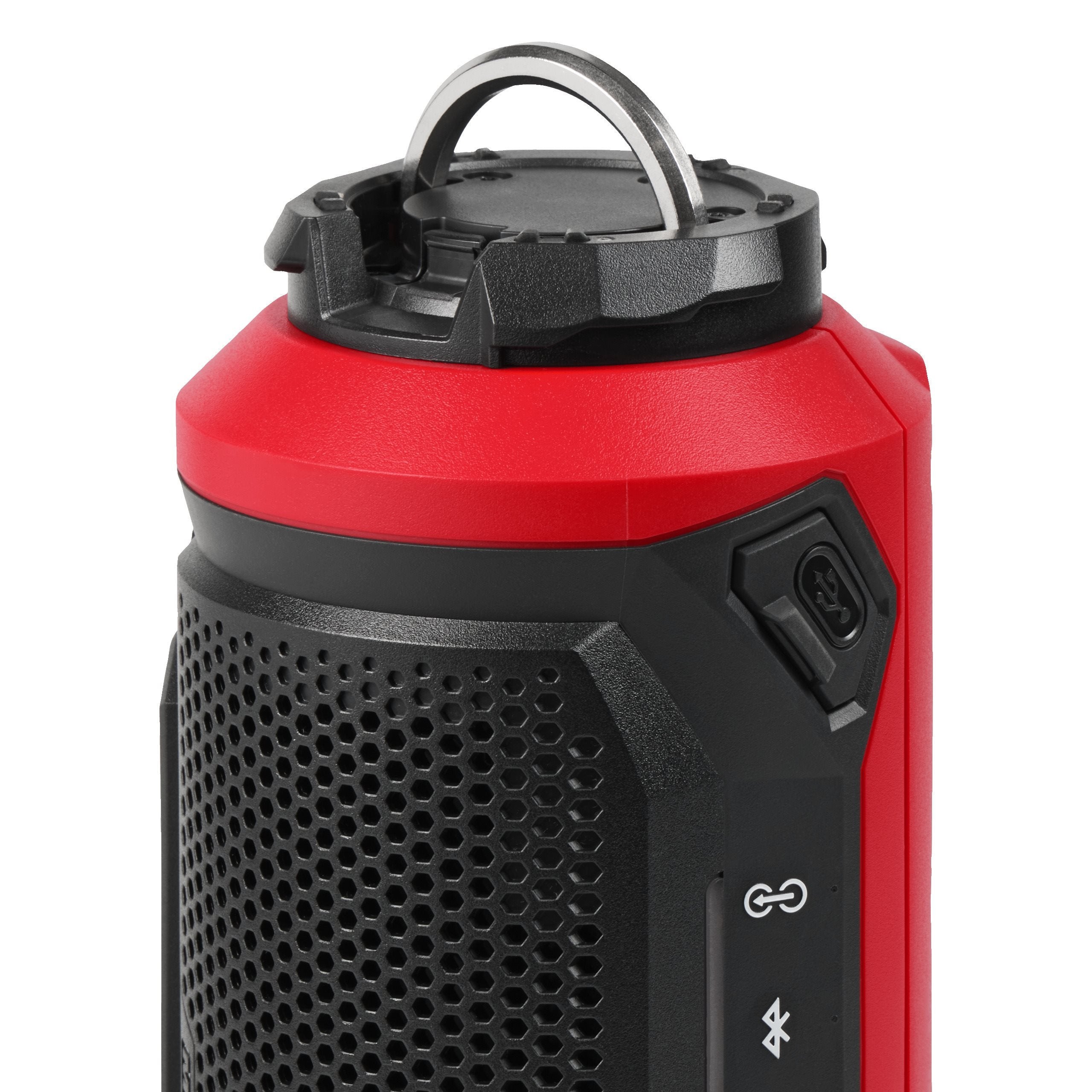 Difuzor Bluetooth Milwaukee M12 SPEJSG2-0, fără acumulator, fără încărcător, cod 4933498433