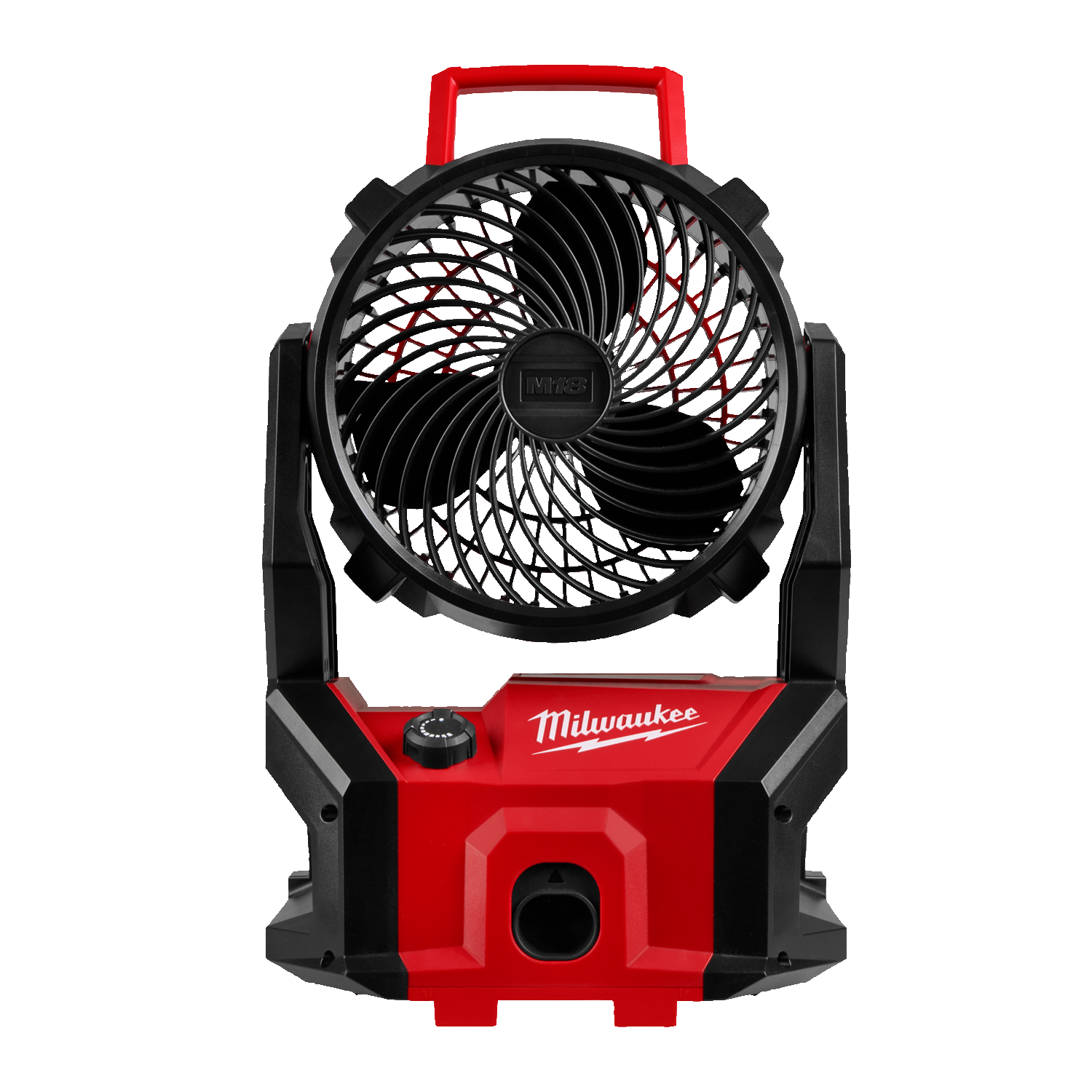 Ventilator Milwaukee M18™ AFG2-0, fără acumulator, fără încărcător, cod 4933493443