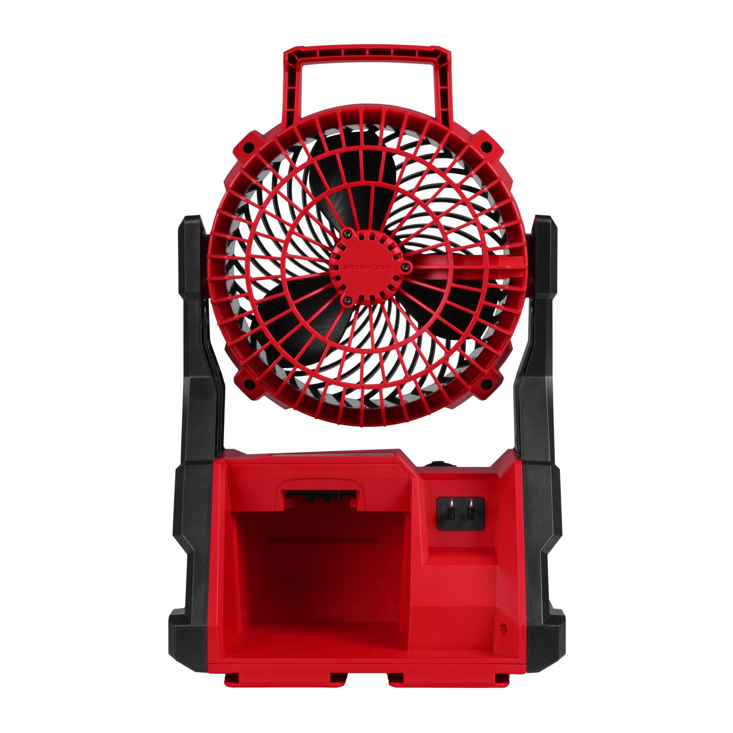 Ventilator Milwaukee M18™ AFG2-0, fără acumulator, fără încărcător, cod 4933493443