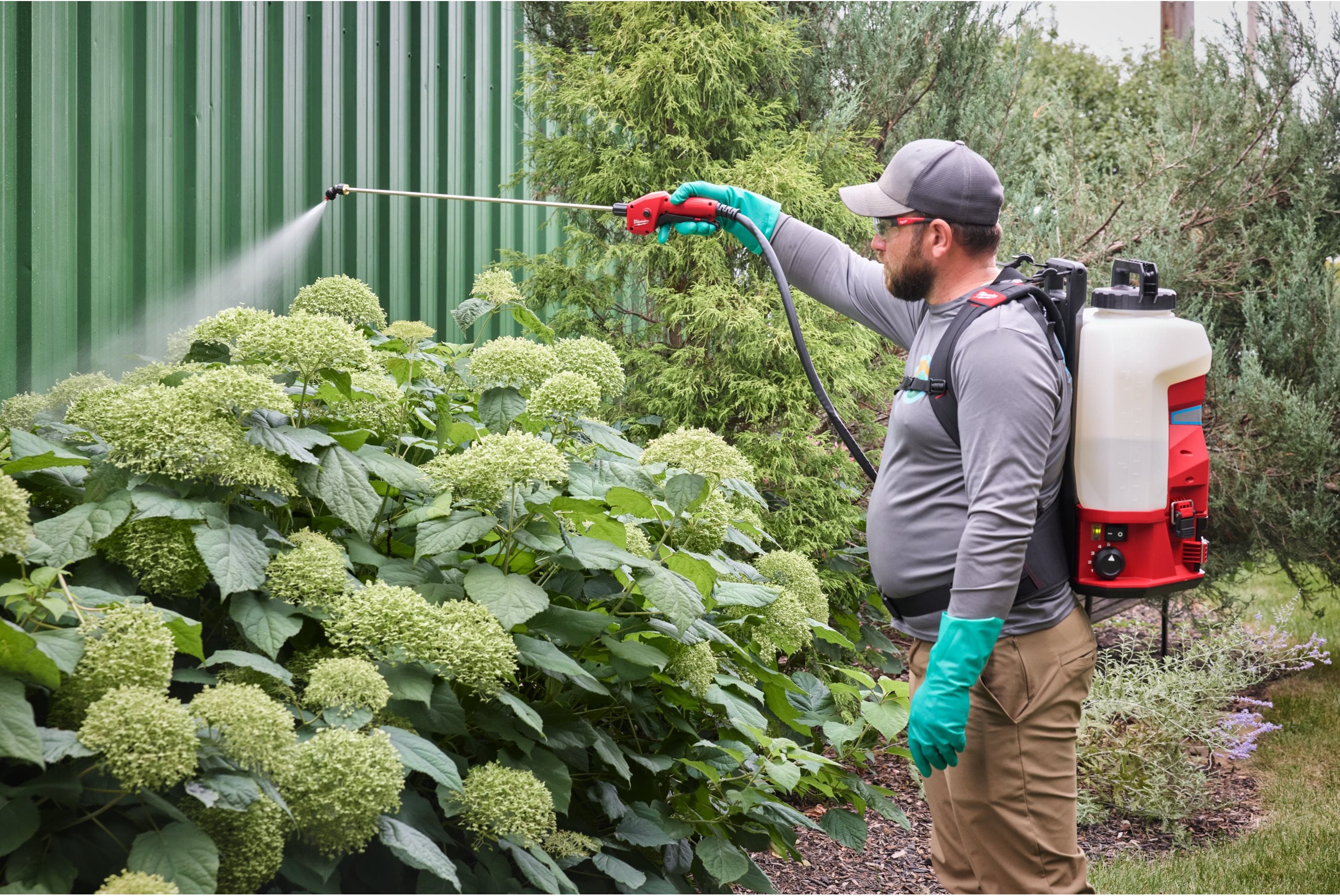 Rucsac Milwaukee SWITCH TANK™ M18™ BBPFP2, generația 2