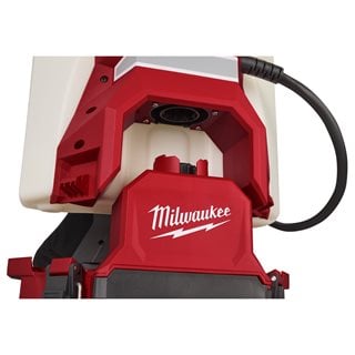 Rucsac Milwaukee SWITCH TANK™ M18™ BBPFP2, generația 2