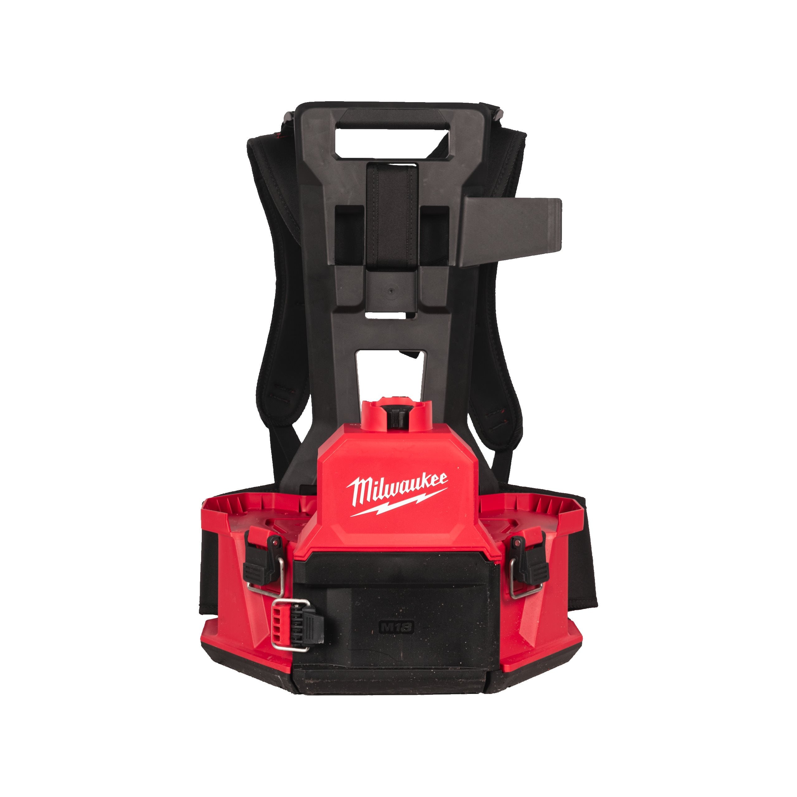Rucsac Milwaukee SWITCH TANK™ M18™ BBPFP2, generația 2