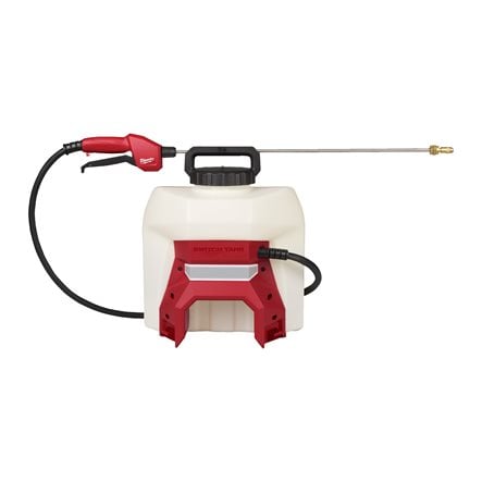 Pulverizator substanțe chimice 15L SWITCH TANK™ Milwaukee M18™ BBPFP2-CST, cod 4933498964