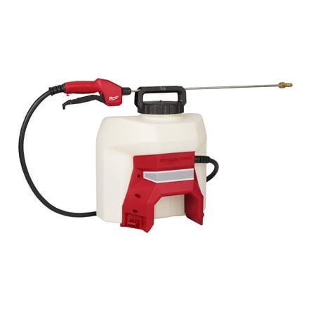 Pulverizator substanțe chimice 15L SWITCH TANK™ Milwaukee M18™ BBPFP2-CST, cod 4933498964