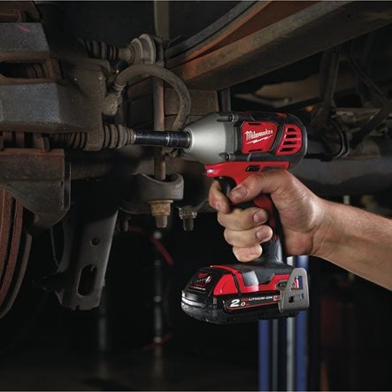 Cheie de impact ⅜″ M18™ Milwaukee M18BIW38-0, cod 4933443600