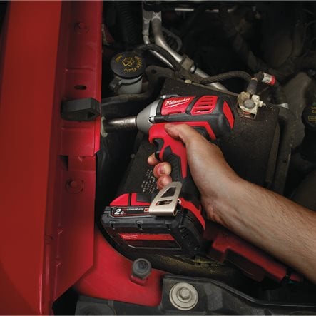 Cheie de impact ⅜″ M18™ Milwaukee M18BIW38-0, cod 4933443600