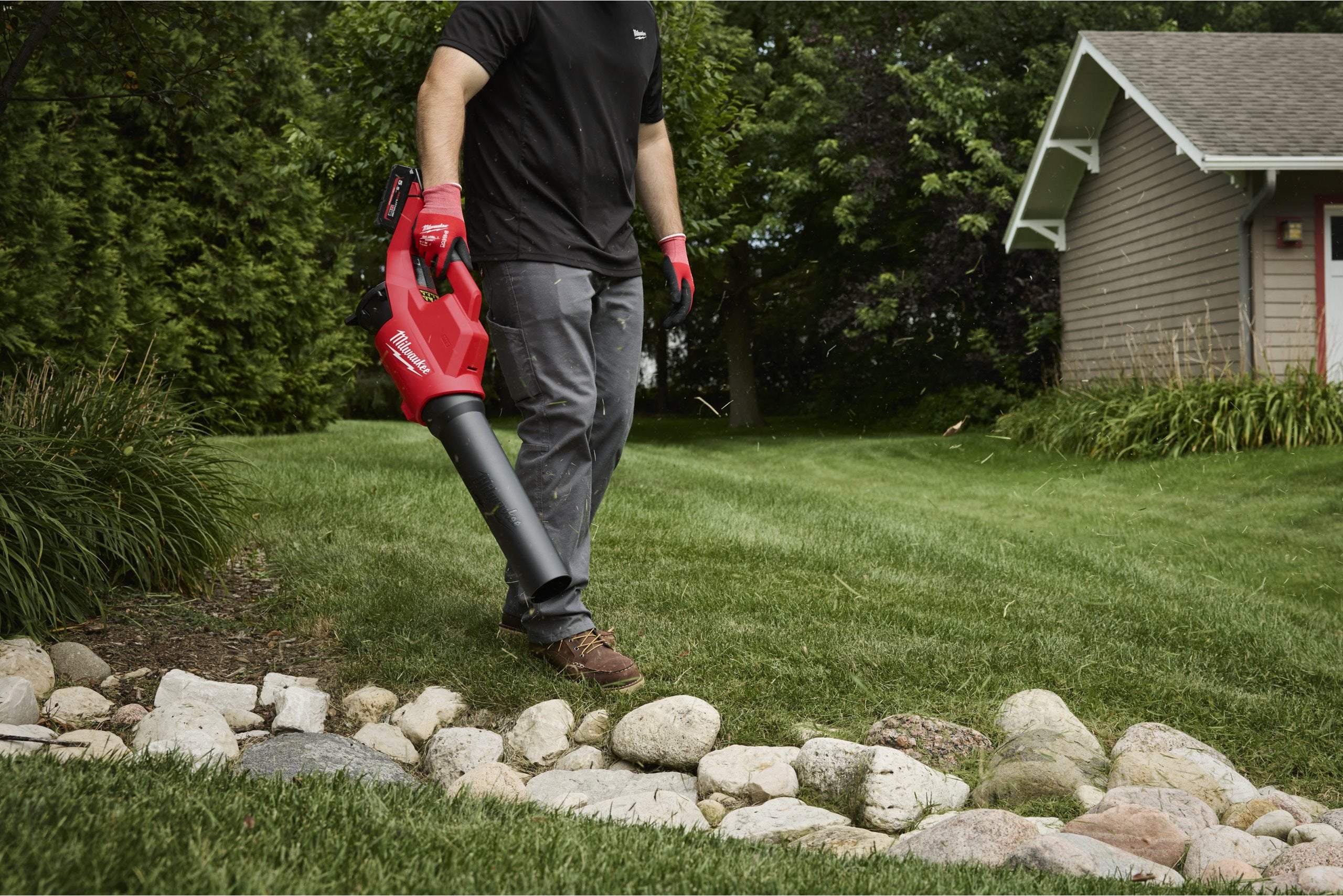 Suflantă fără perii Milwaukee M18 BLBLO-0, cod 4933500239