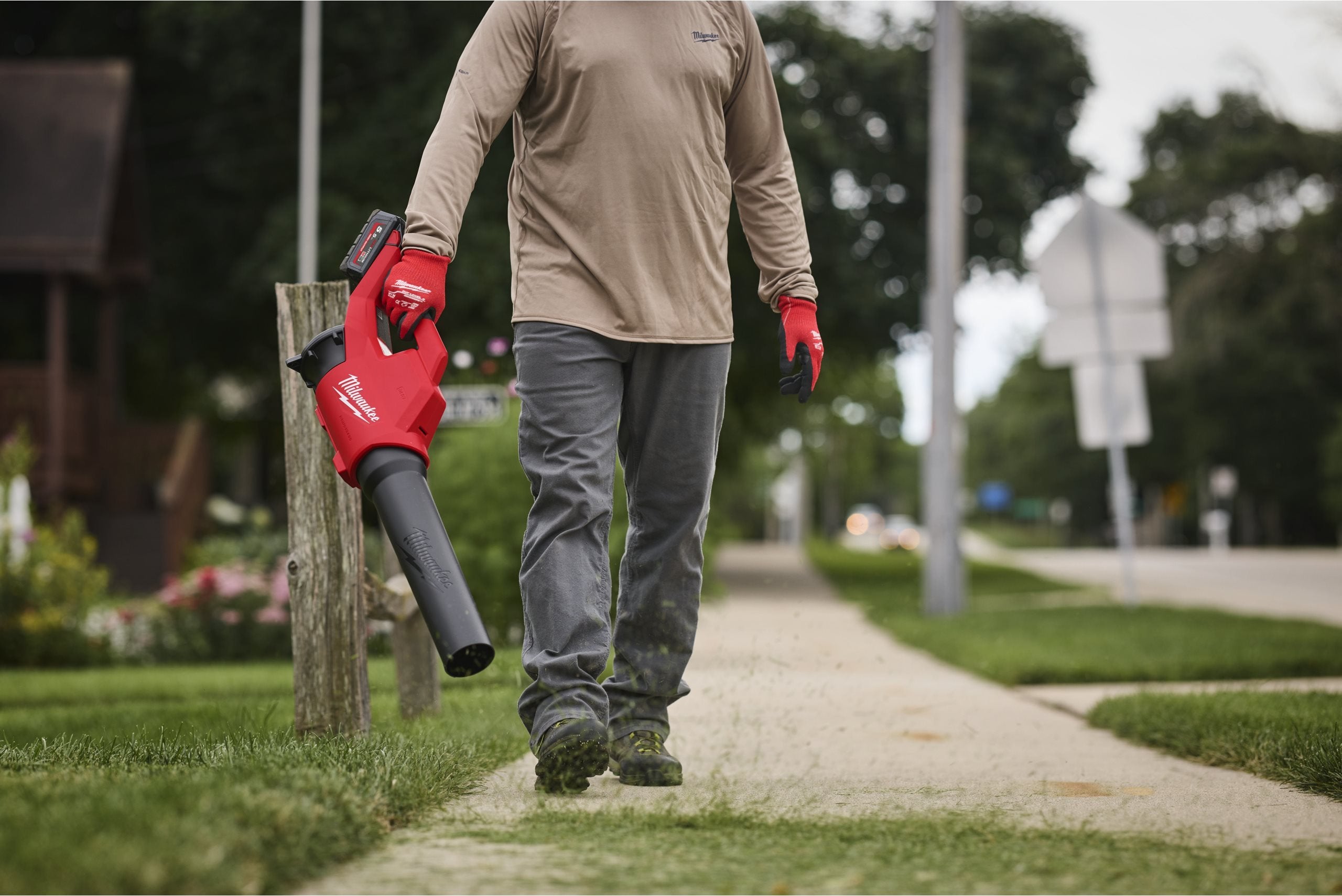 Suflantă fără perii Milwaukee M18 BLBLO-0, cod 4933500239