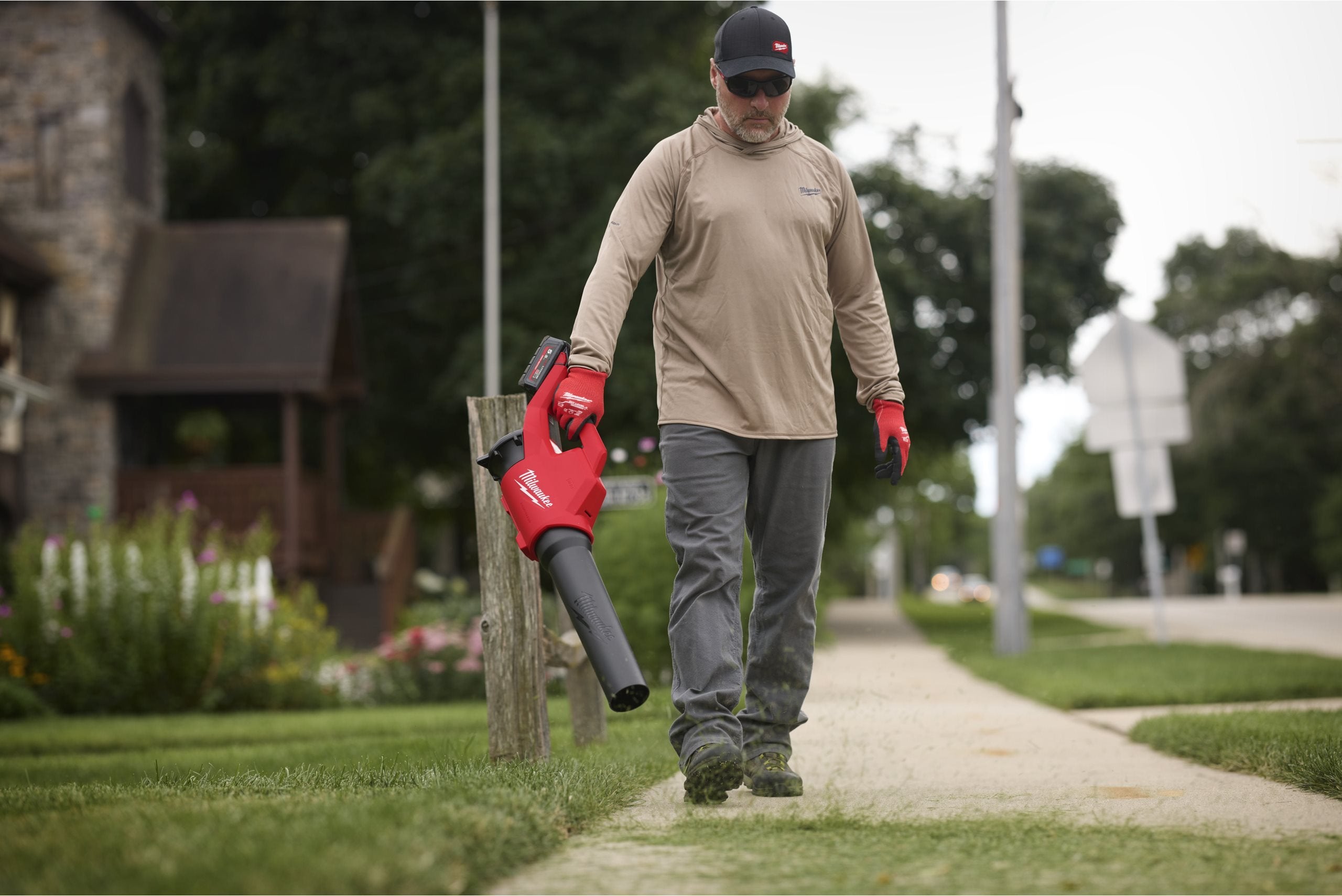 Suflantă fără perii Milwaukee M18 BLBLO-0, cod 4933500239