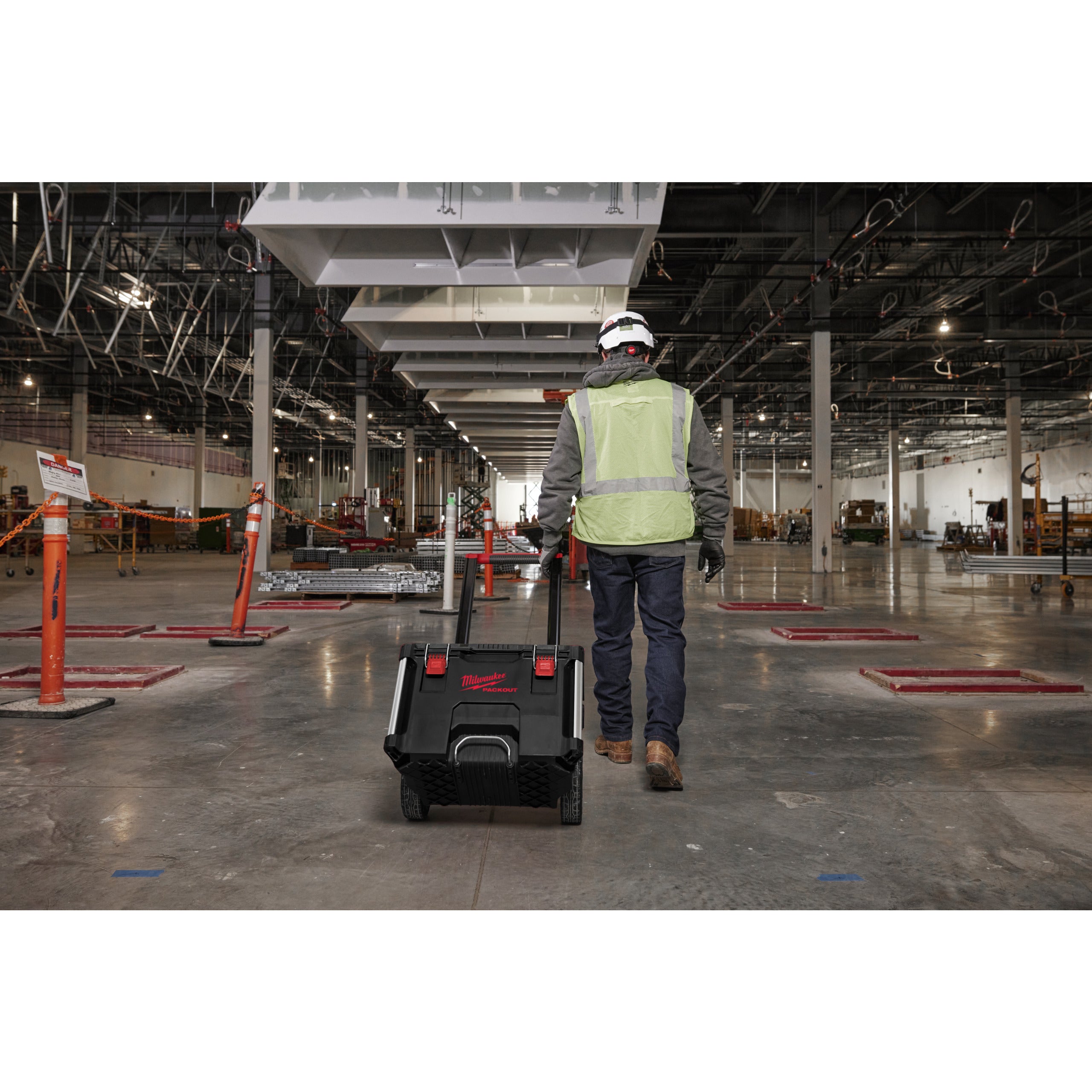 Sculă pentru manipularea materialelor Electropalan 1 tonă Milwaukee M18 BLCHTO-121 ONE-KEY™, cod 4933500224