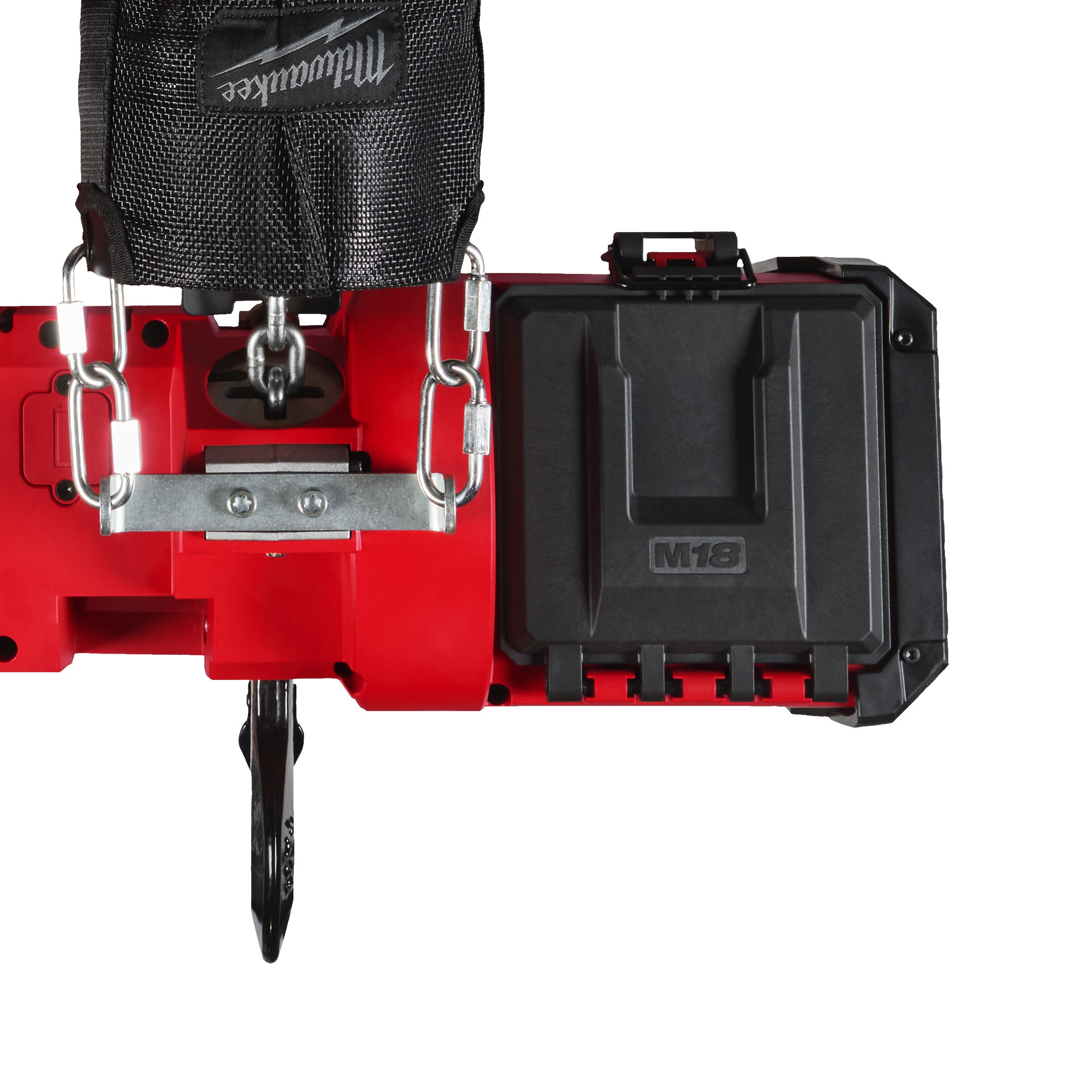 Sculă pentru manipularea materialelor Electropalan 1 tonă Milwaukee M18 BLCHTO-121 ONE-KEY™, cod 4933500224