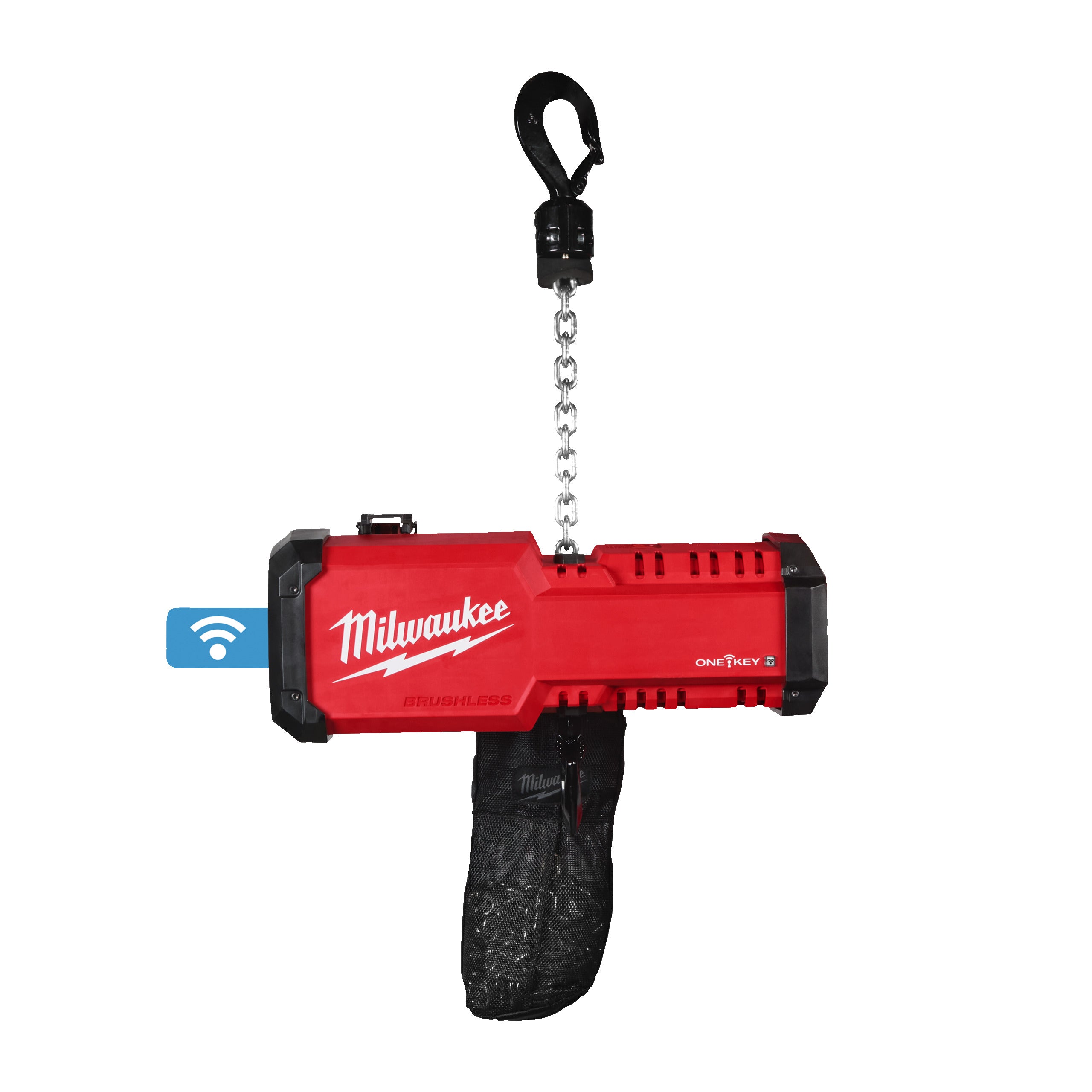 Sculă pentru manipularea materialelor Electropalan 1 tonă Milwaukee M18 BLCHTO-121 ONE-KEY™, cod 4933500224