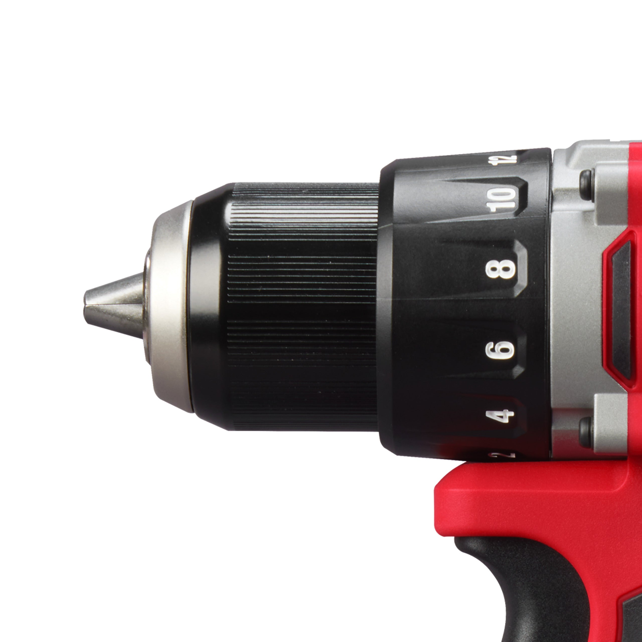 Mașină de găurit, compactă, cu motor fără perii Milwaukee M18 BLDDRC-0X, cod 4933492832
