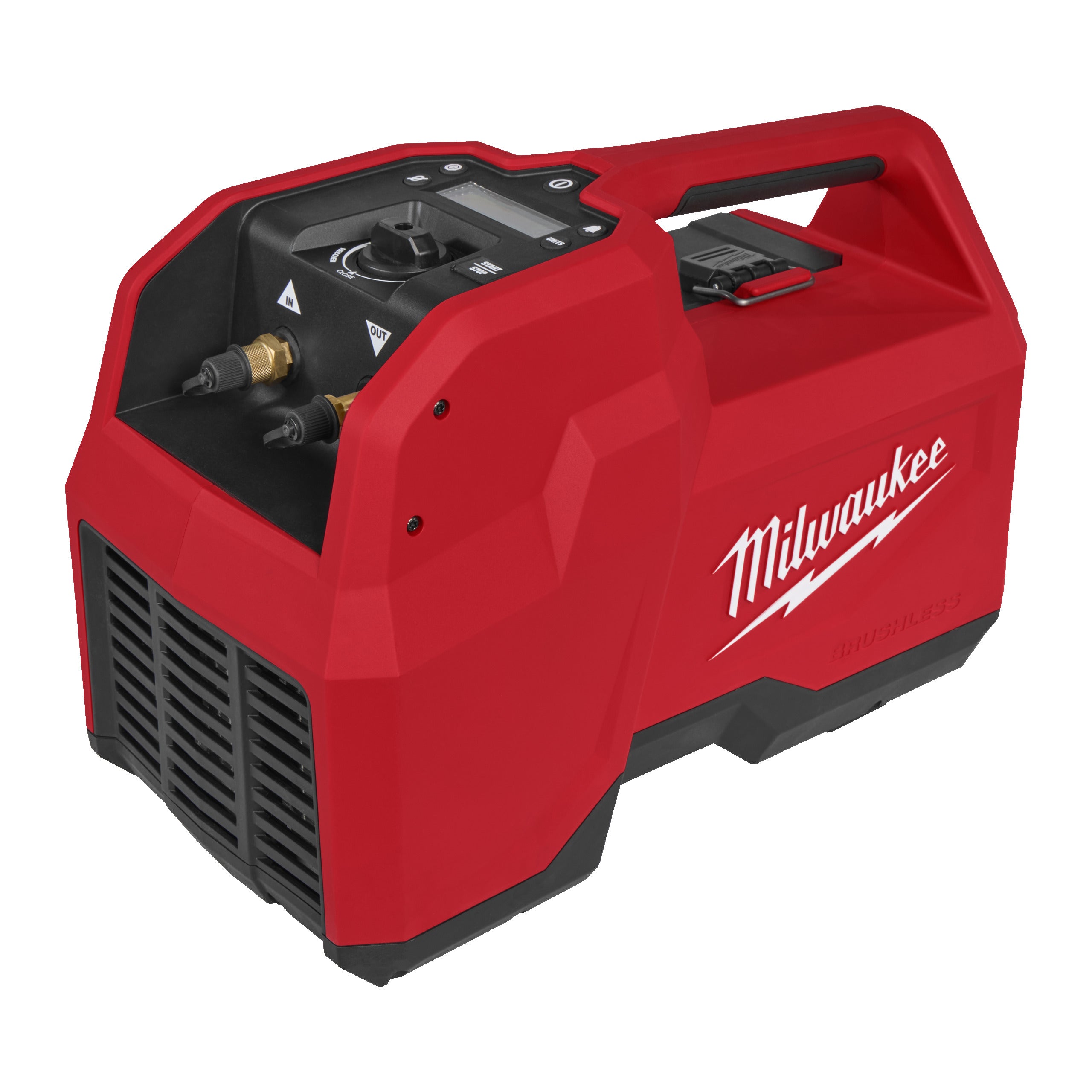 Pompă de recuperare Milwaukee M18 BLRP-121, fără perii, cod 4933498173