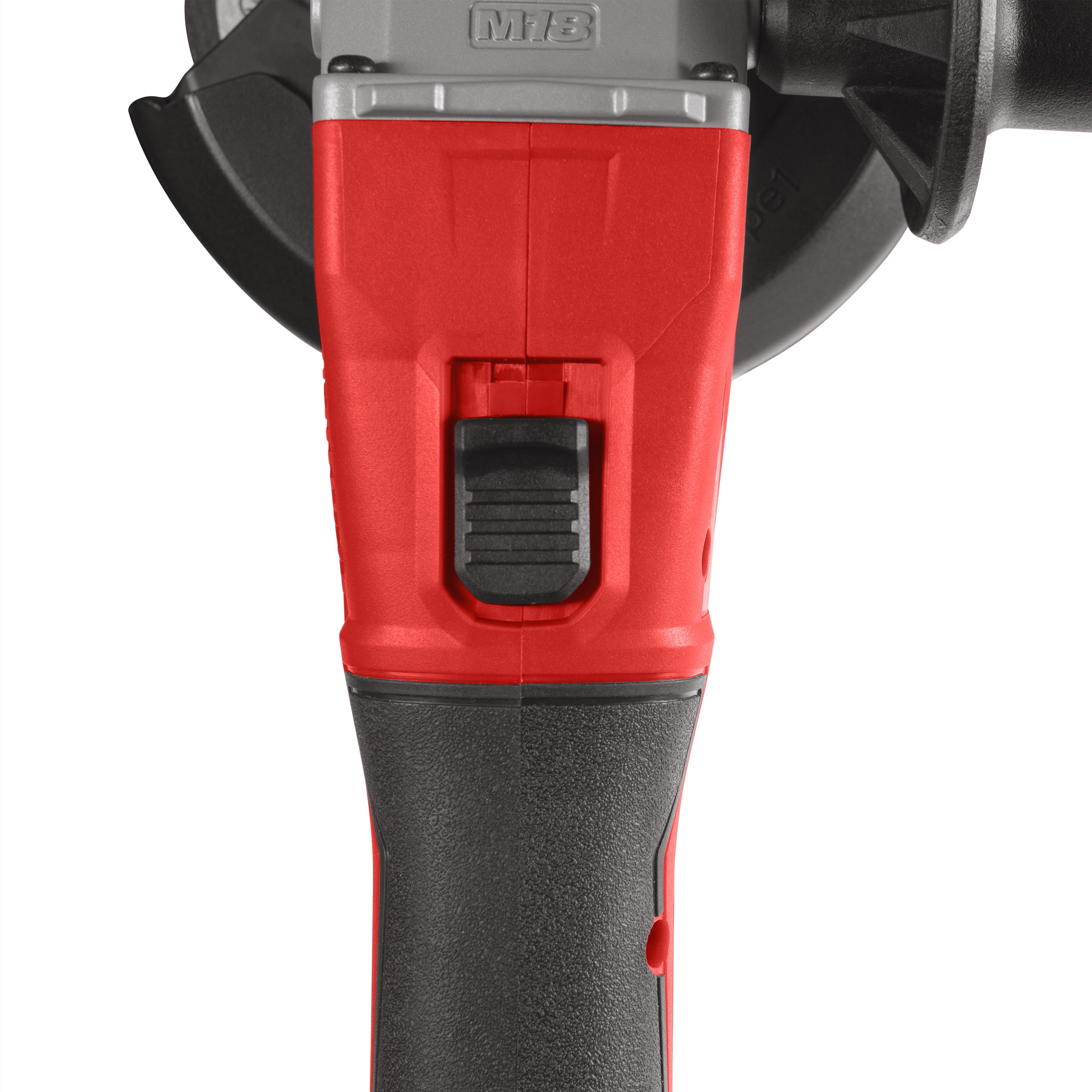 Polizor unghiular Milwaukee M18 BLSAG125X-402X 125 mm cu comutator glisant, cod 4933492644