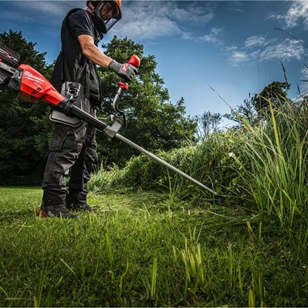 Motocoasă Milwaukee M18™ F2BCU-122 FUEL™, 2 x acumulator M18 FB12, 1 x încărcător M18 DBSC, cod 4933480860