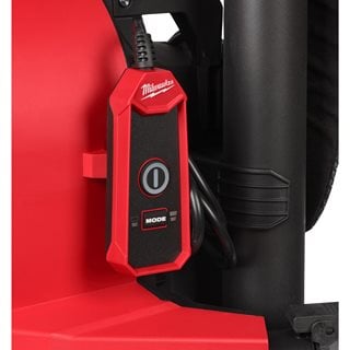 Aspirator Milwaukee M18™ FBPV2-0 FUEL™ tip rucsac, 3,8 litri, motor fără perii POWERSTATE™, cod 4933500039