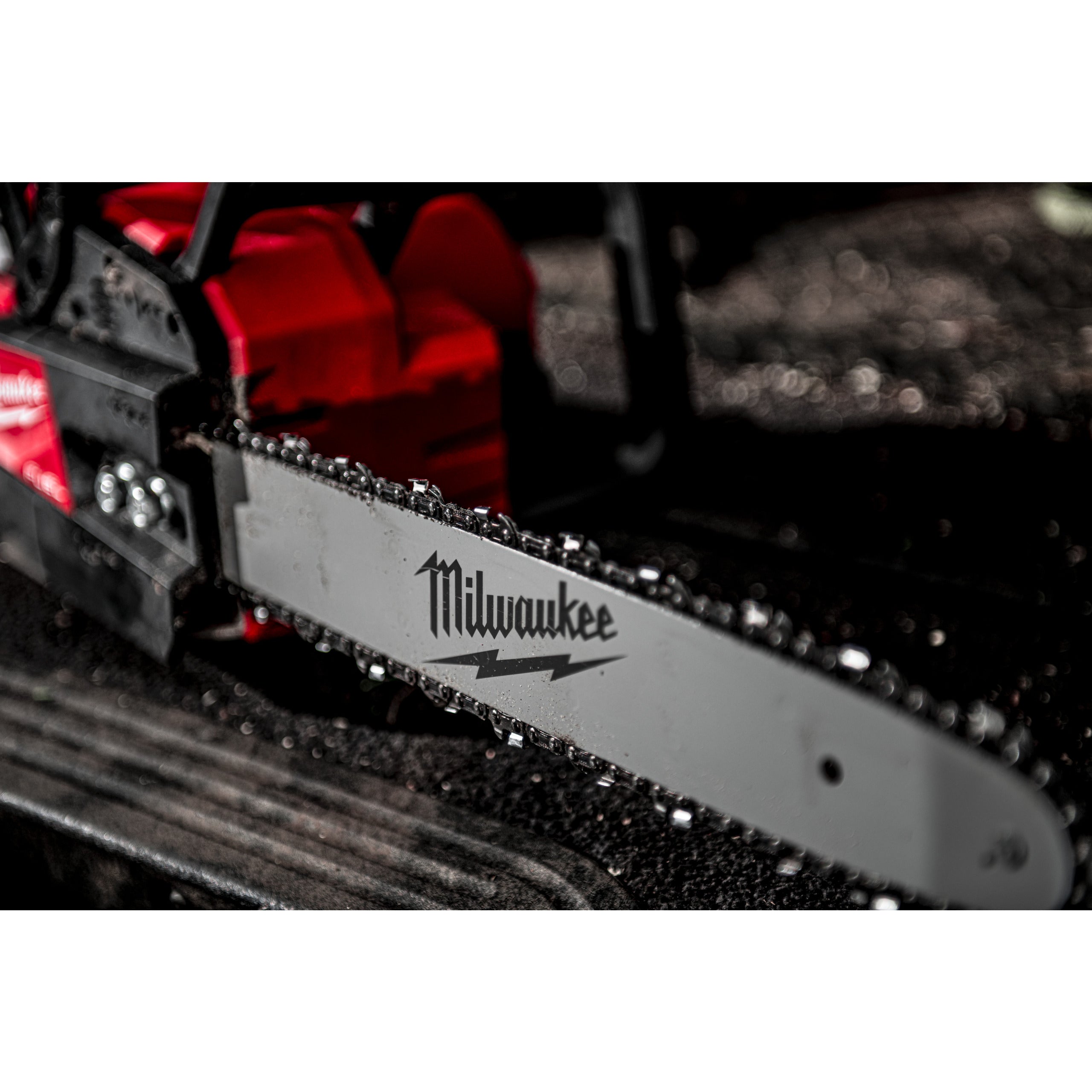 Fierăstrău cu lanț 40 cm Milwaukee M18 FCHS-122 FUEL™, cod 4933499217