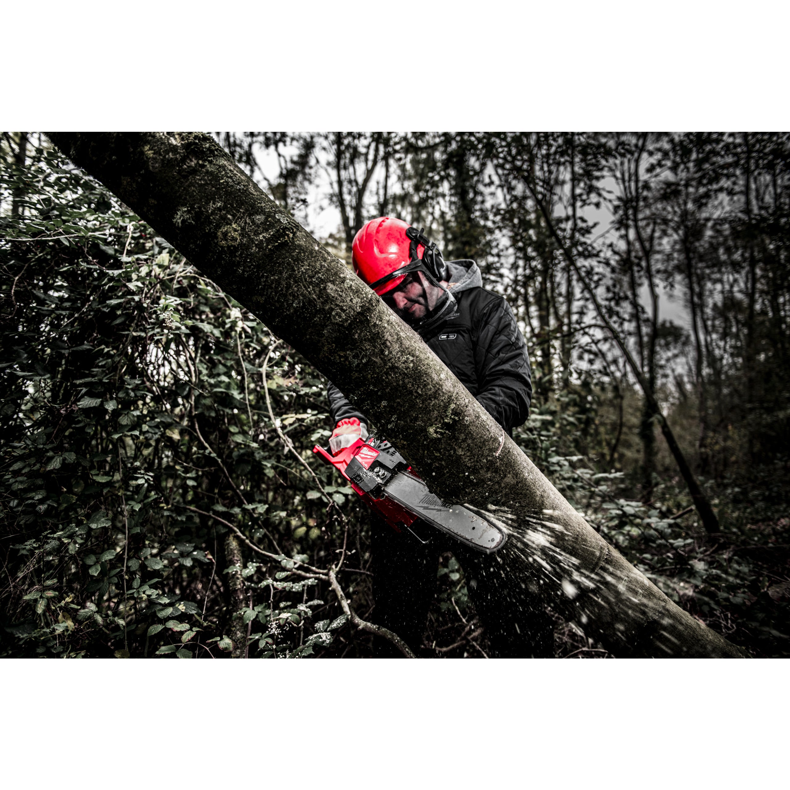 Fierăstrău cu lanț 40 cm Milwaukee M18 FCHS-122 FUEL™, cod 4933499217