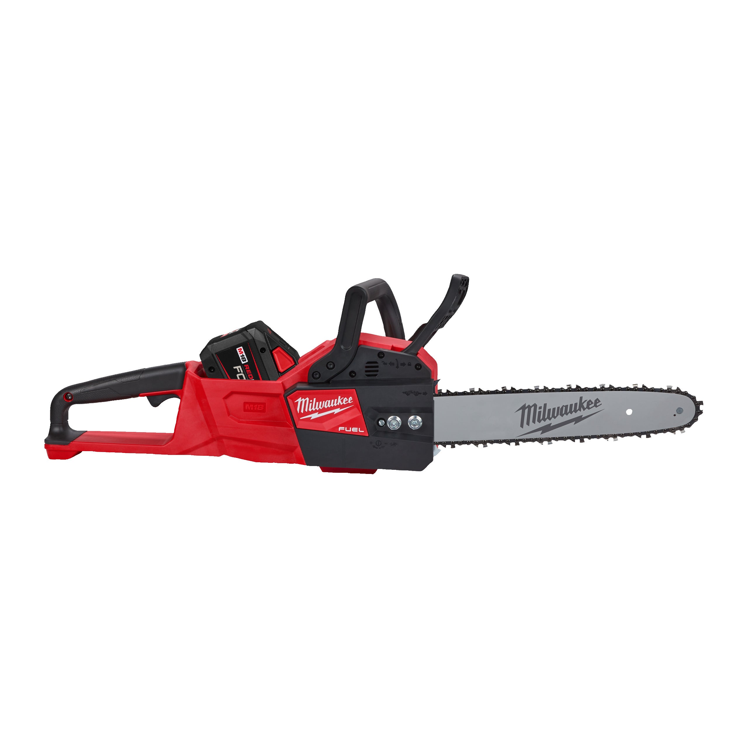 Fierăstrău cu lanț 35 cm Milwaukee M18 FCHS35-122 FUEL™, cod 4933499223